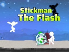 Гульня Stickman The Flash