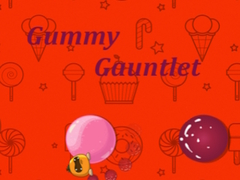 Гульня Gummy Gauntlet