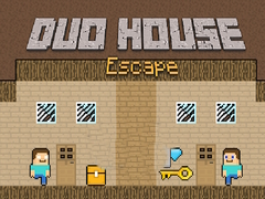 Гульня Duo House Escape