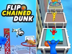 Гульня Flipped Chain Dunk