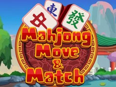 Гульня Mahjong Move & Match