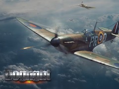 Гульня Dogfight