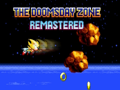 Гульня The Doomsday Zone Remastered