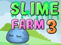 Гульня Slime Farm 3