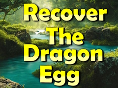 Гульня Recover The Dragon Egg