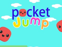 Гульня Pocket Jump