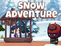 Гульня Snow Adventure