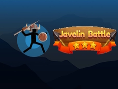 Гульня Javelin Battle