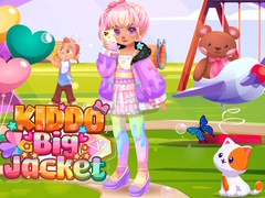 Гульня Kiddo Big Jacket