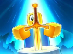 Гульня Roblox: Draw your Sword