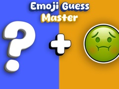 Гульня Emoji Guess Master!