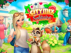 Гульня City Mix Solitaire