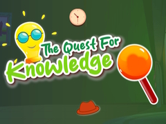 Гульня The Quest for Knowledge