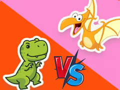 Гульня Kids Quiz: Adventure With Dinosaur