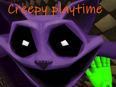 Гульня Creepy playtime