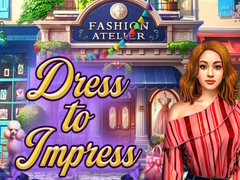 Гульня Dress to Impress