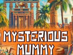 Гульня Mysterious Mummy