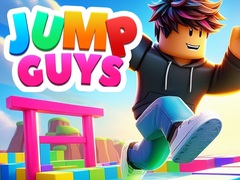 Гульня Jump Guys