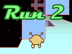 Гульня Run 2