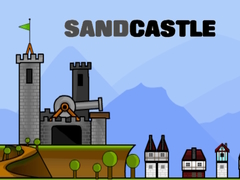 Гульня SandCastle
