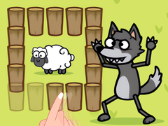 Гульня Save The Sheep