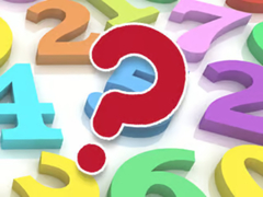 Гульня Kids Quiz: Listen To The Numbers