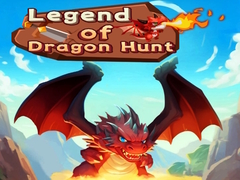 Гульня Legend of Dragon Hunt