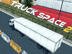 Гульня Truck Space 2