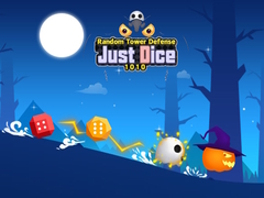 Гульня Just Dice Random Tower Defence