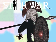 Гульня Stick War