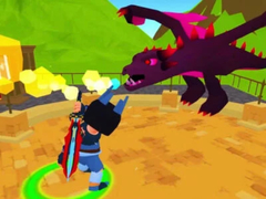 Гульня Roblox: Battle of Knights
