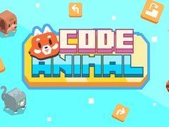 Гульня Code Animal