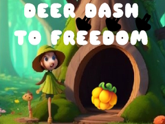 Гульня Deer Dash to Freedom