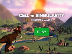 Гульня Cell to Singularity: Mesozoic Valley