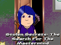 Гульня Stolen Secrets The Search for the Mastermind