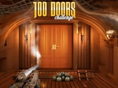 Гульня 100 Doors Challenge