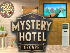 Гульня Mystery Hotel Escape