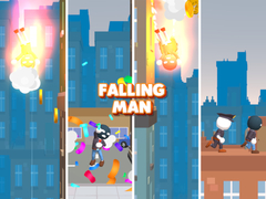 Гульня Falling Man