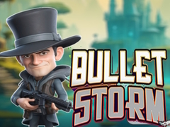 Гульня Bullet Storm