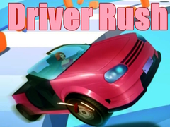 Гульня Driver Rush