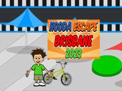 Гульня Hooda Escape Brisbane 2024