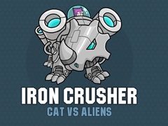 Гульня Iron Crusher