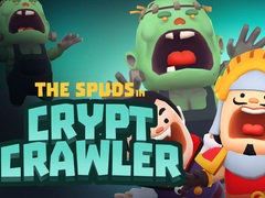 Гульня Crypt Crawler