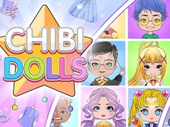 Гульня Chibi Doll  Avatar Creator