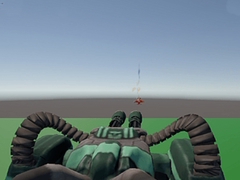 Гульня Defend the Center