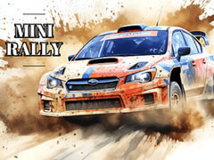 Гульня Mini Rally
