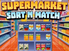 Гульня Supermarket Sort n Match