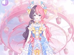 Гульня Wonderful Journey: Dress Up