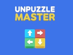 Гульня Unpuzzle Master