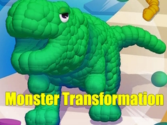 Гульня Monster Transformation